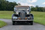 Chrysler Royal Convertible Sedan 1937 года
